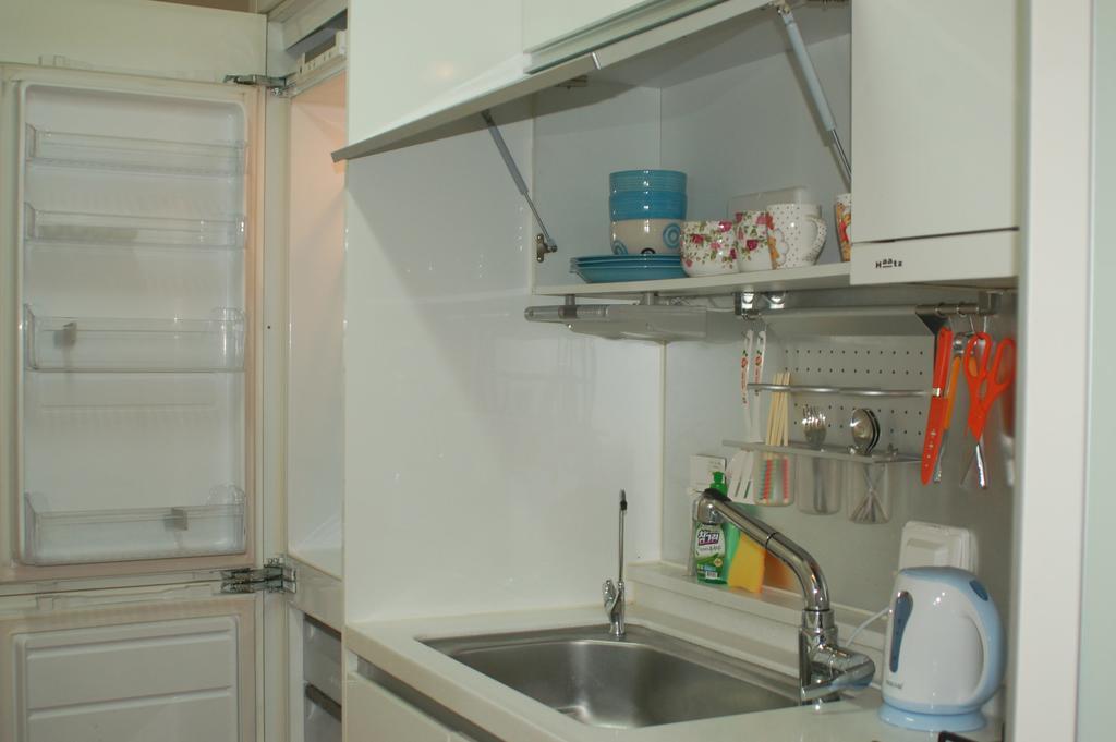 Hostel Coco Seul Oda fotoğraf