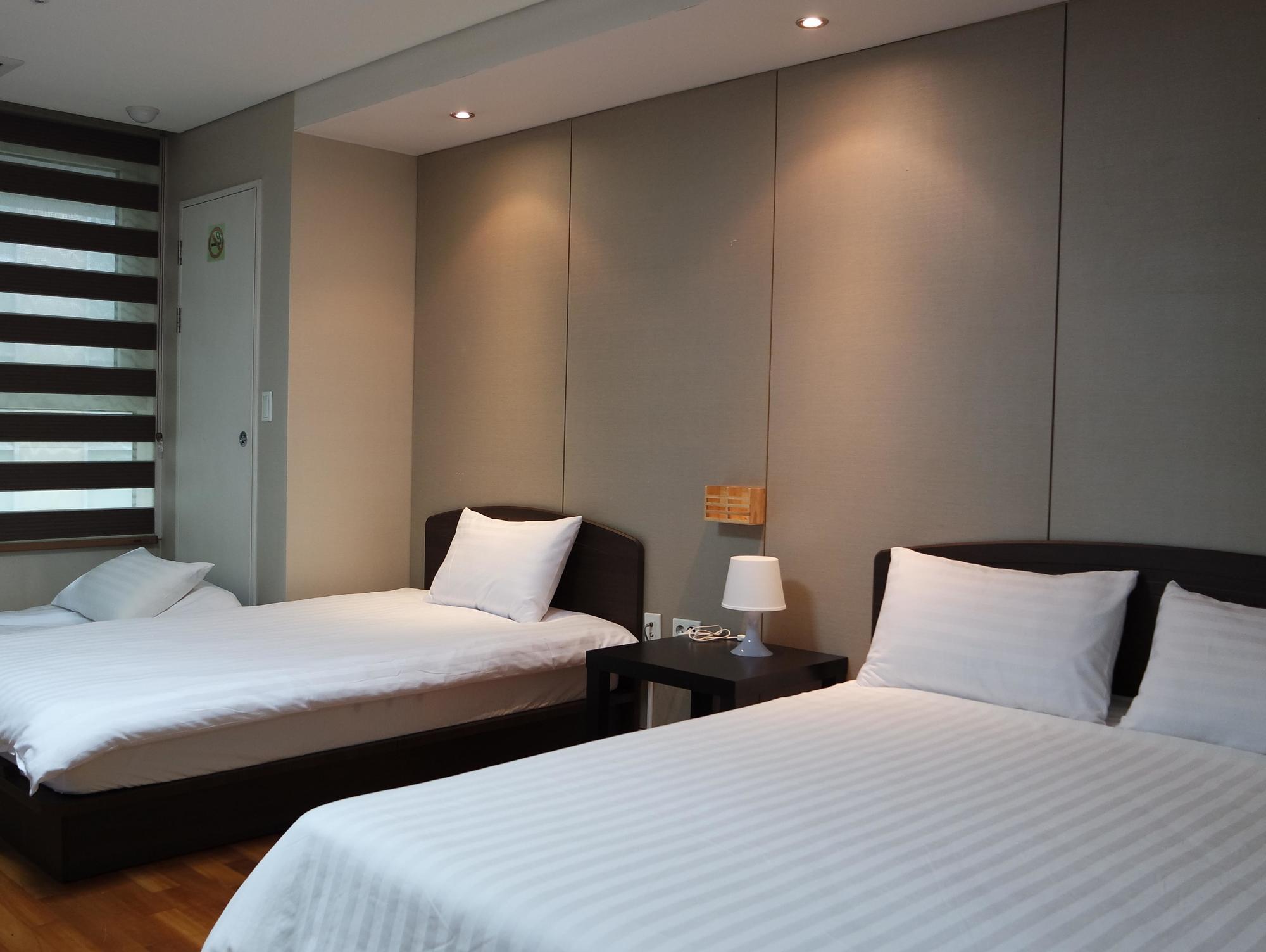 Hostel Coco Seul Dış mekan fotoğraf