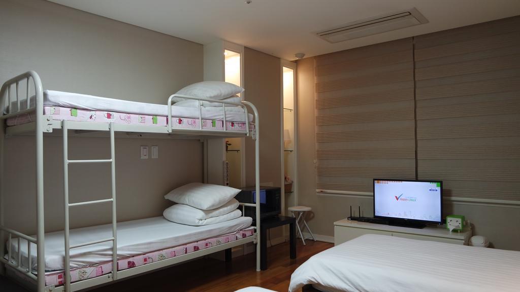 Hostel Coco Seul Dış mekan fotoğraf