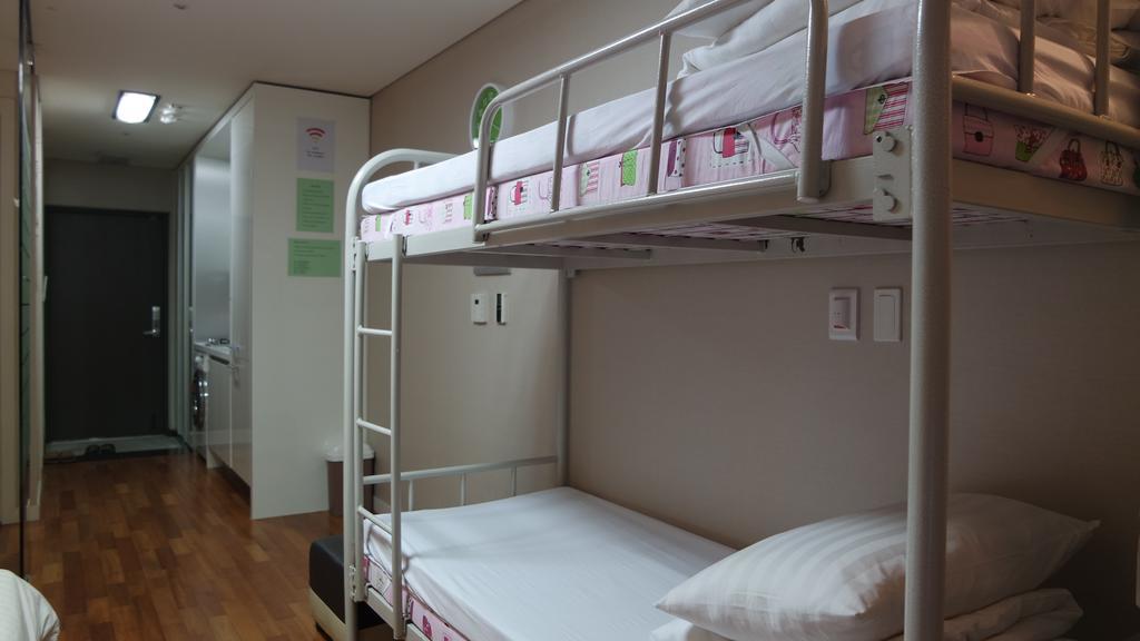 Hostel Coco Seul Dış mekan fotoğraf