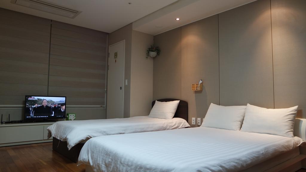 Hostel Coco Seul Dış mekan fotoğraf