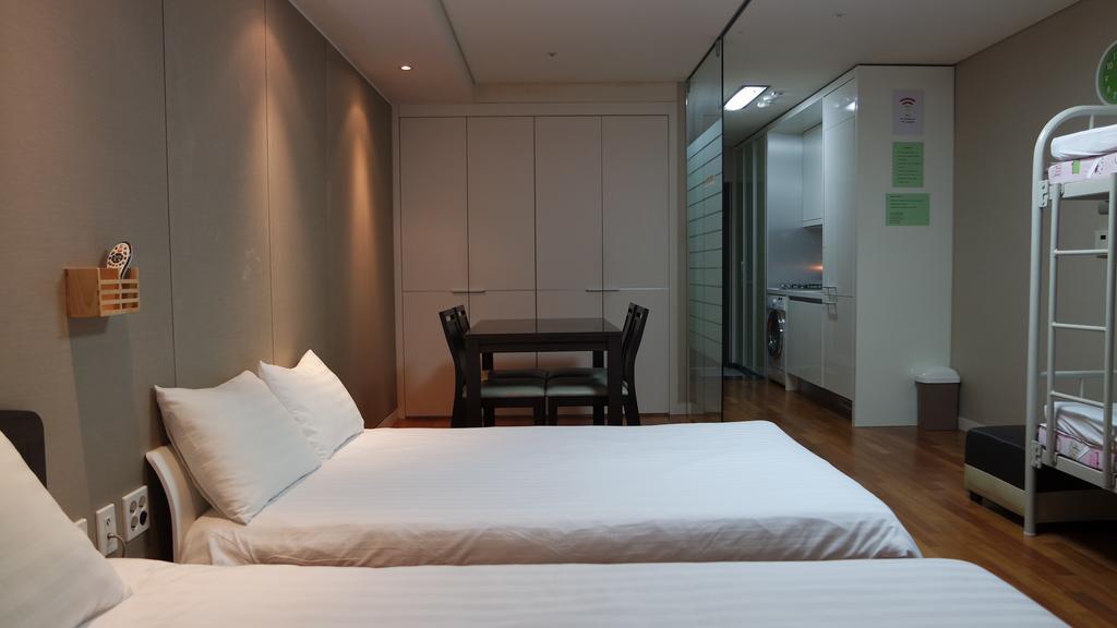 Hostel Coco Seul Dış mekan fotoğraf