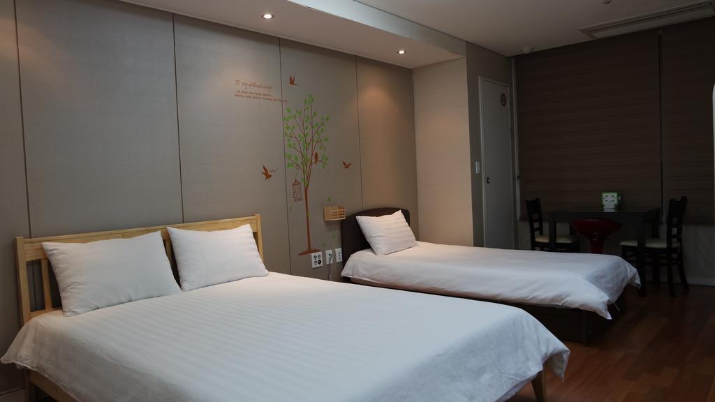 Hostel Coco Seul Dış mekan fotoğraf
