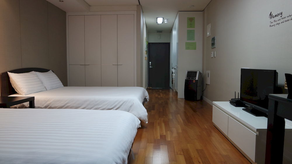 Hostel Coco Seul Dış mekan fotoğraf