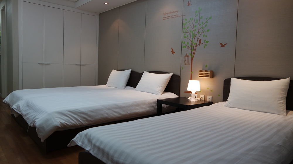 Hostel Coco Seul Dış mekan fotoğraf