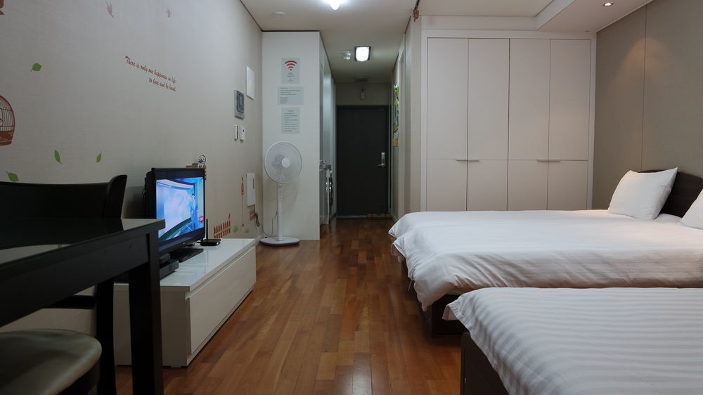 Hostel Coco Seul Dış mekan fotoğraf