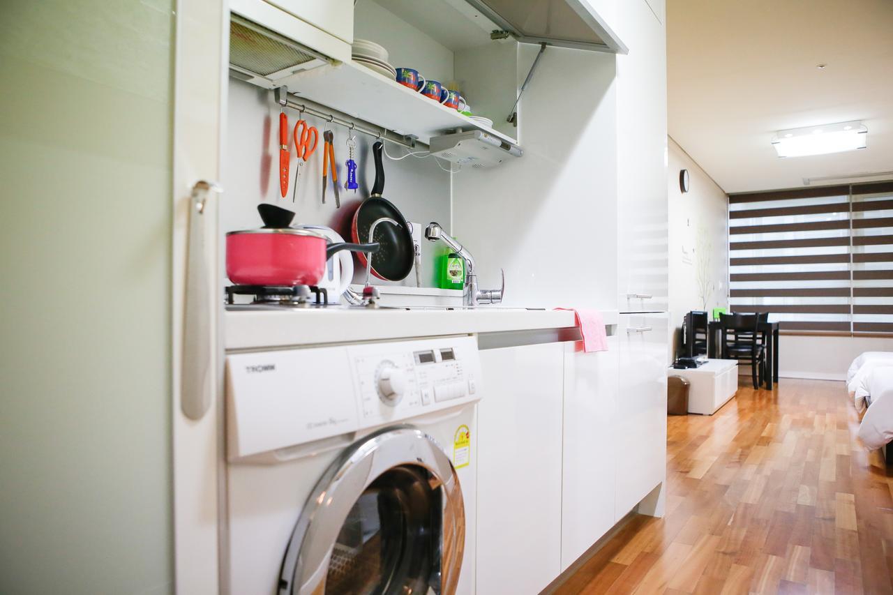 Hostel Coco Seul Dış mekan fotoğraf