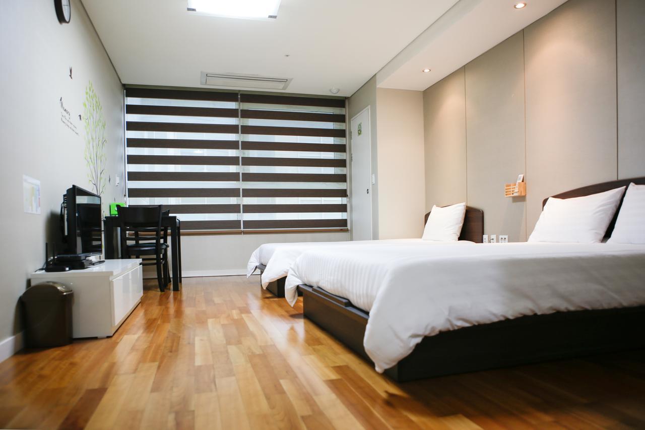 Hostel Coco Seul Dış mekan fotoğraf