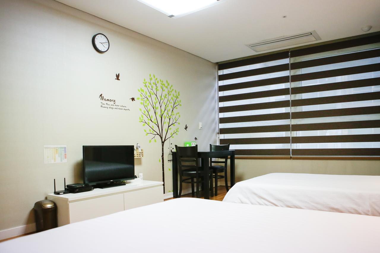 Hostel Coco Seul Dış mekan fotoğraf