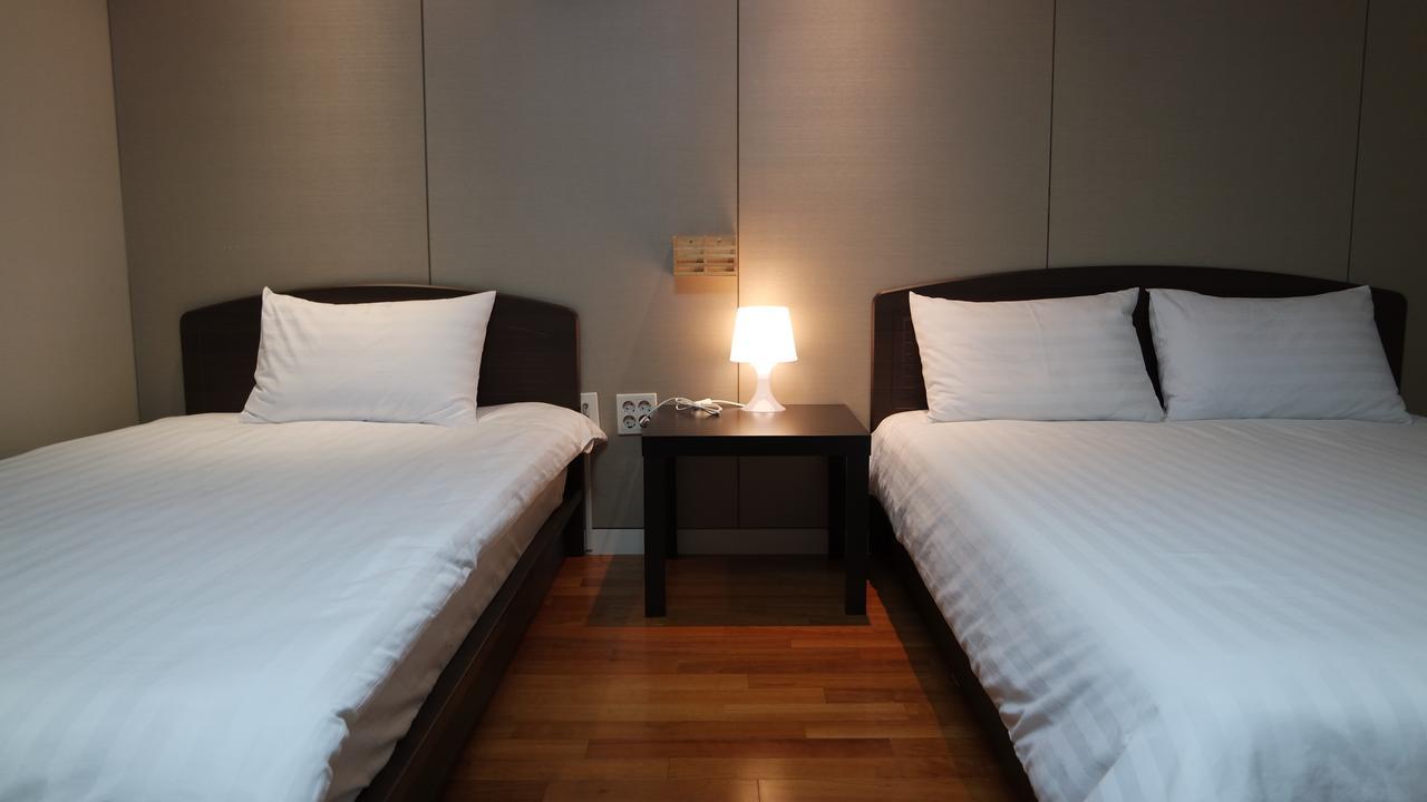 Hostel Coco Seul Dış mekan fotoğraf