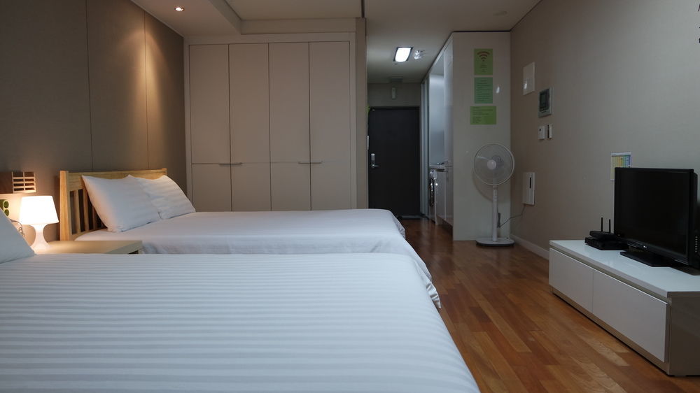 Hostel Coco Seul Dış mekan fotoğraf