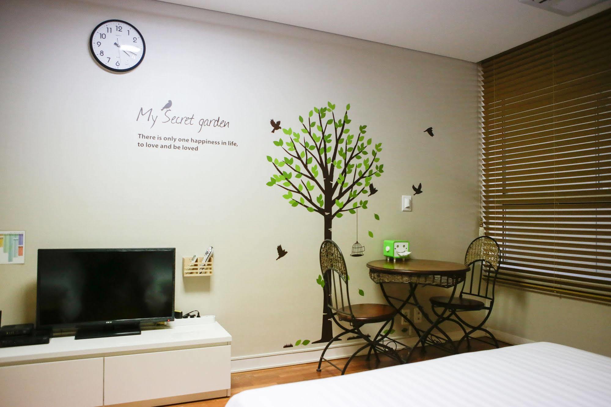 Hostel Coco Seul Dış mekan fotoğraf