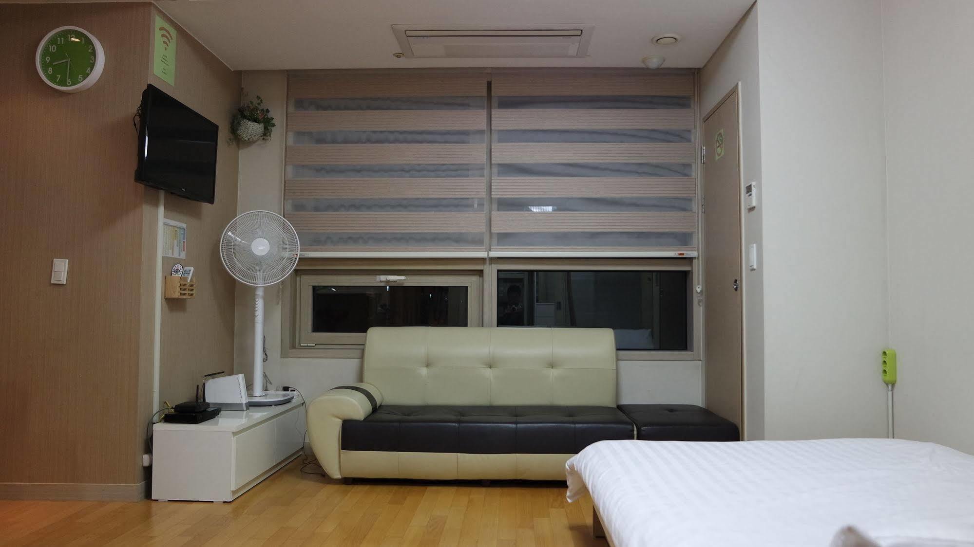 Hostel Coco Seul Dış mekan fotoğraf