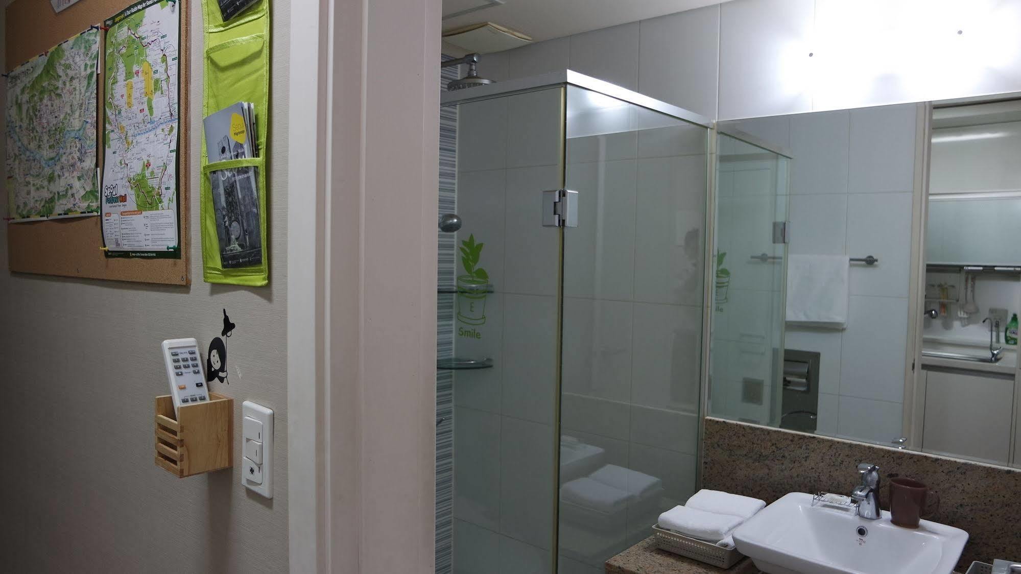 Hostel Coco Seul Dış mekan fotoğraf