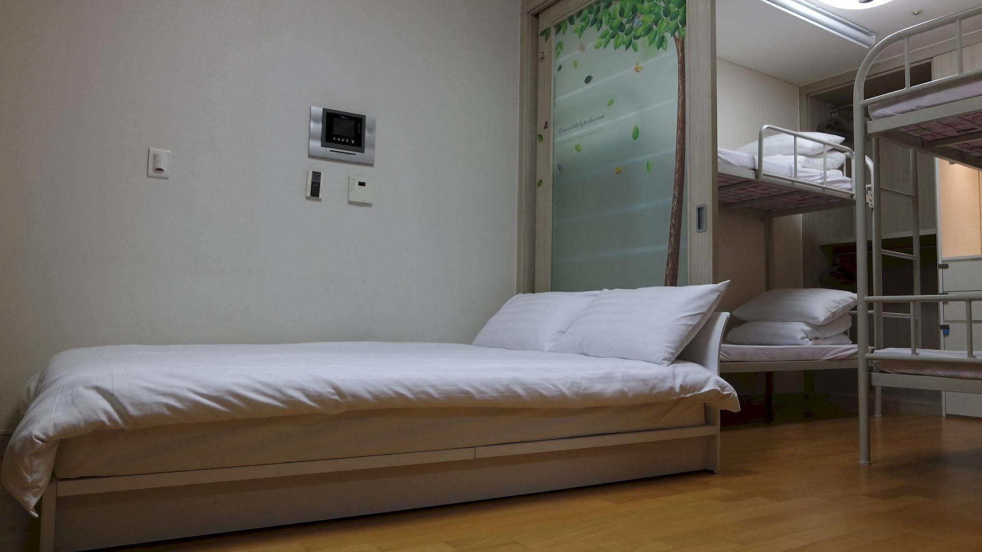 Hostel Coco Seul Dış mekan fotoğraf
