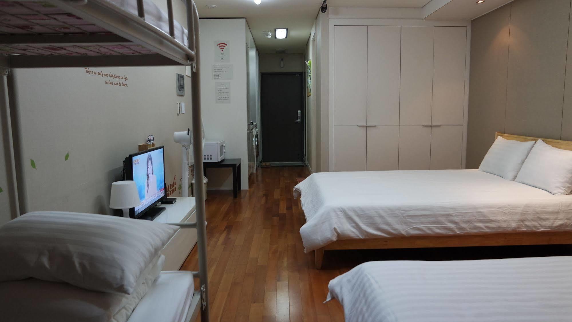 Hostel Coco Seul Dış mekan fotoğraf