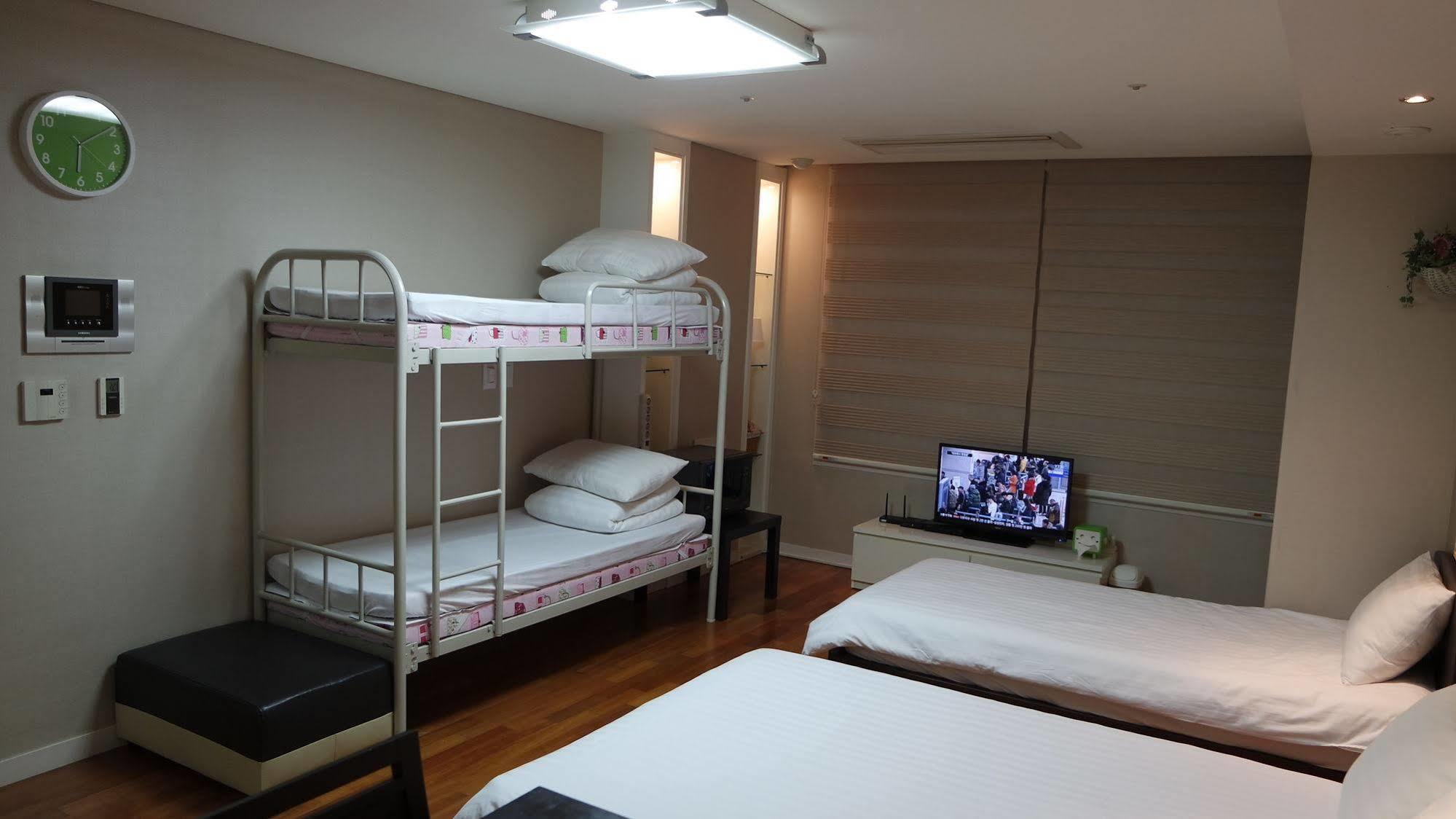 Hostel Coco Seul Dış mekan fotoğraf