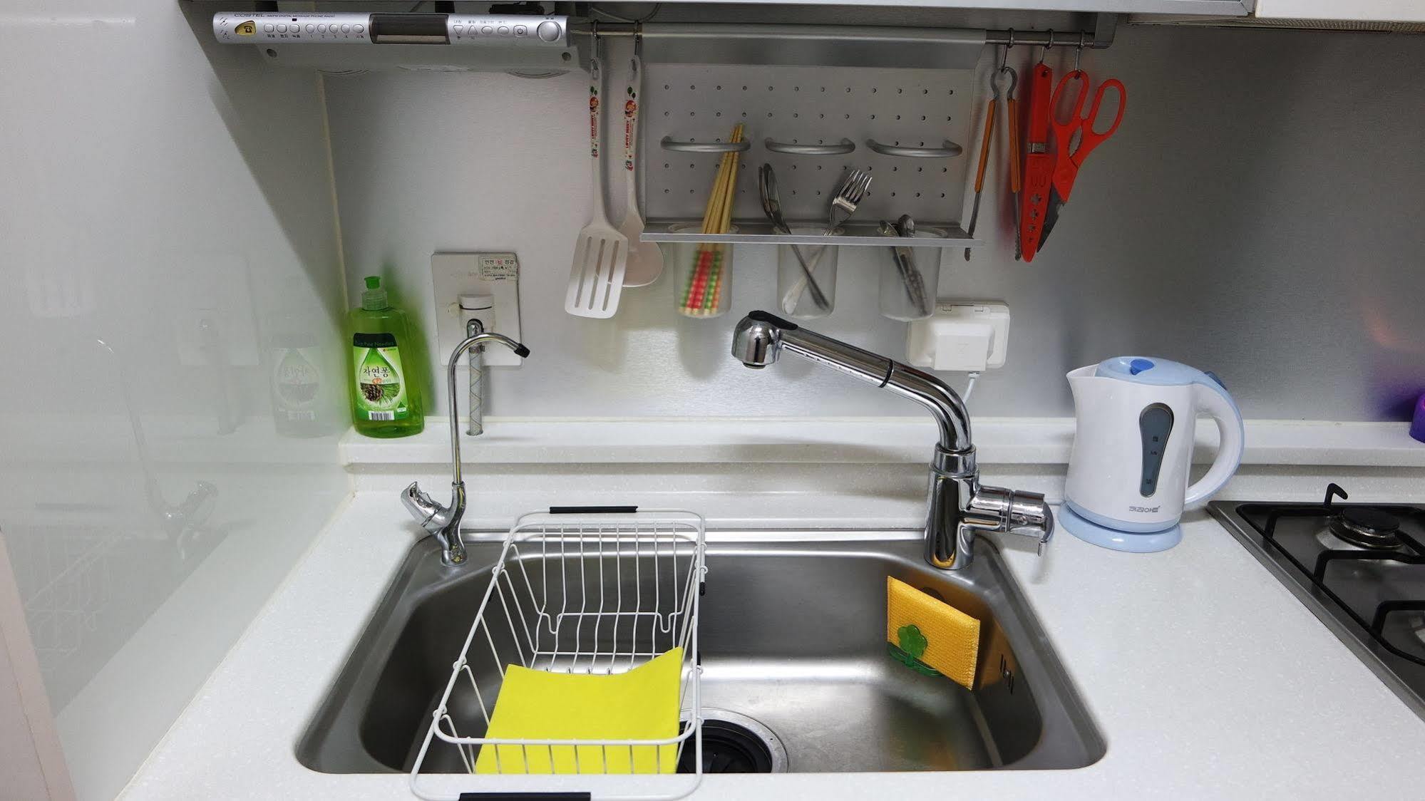 Hostel Coco Seul Dış mekan fotoğraf