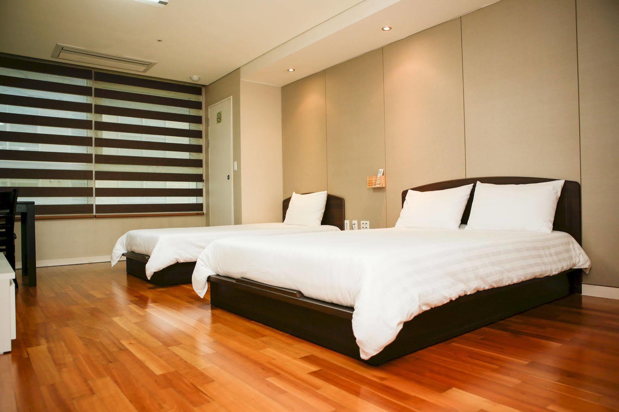 Hostel Coco Seul Dış mekan fotoğraf
