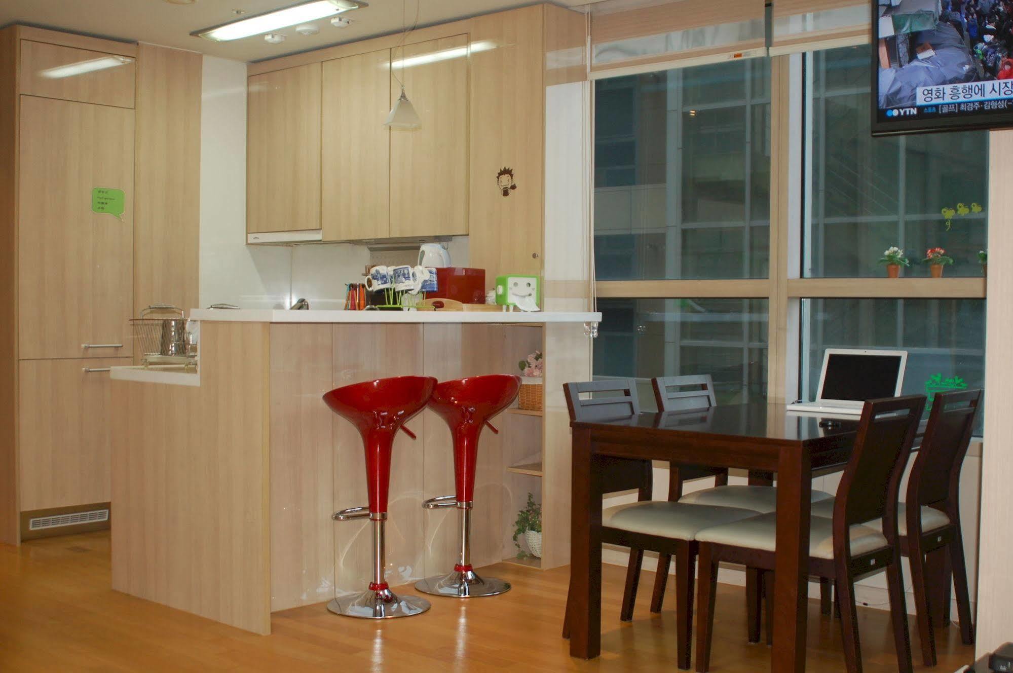 Hostel Coco Seul Dış mekan fotoğraf