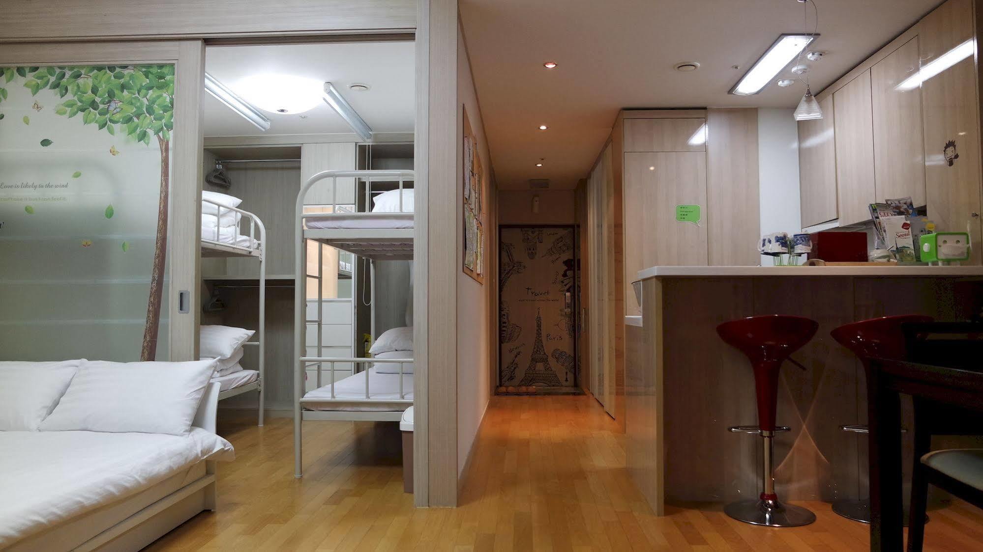 Hostel Coco Seul Dış mekan fotoğraf