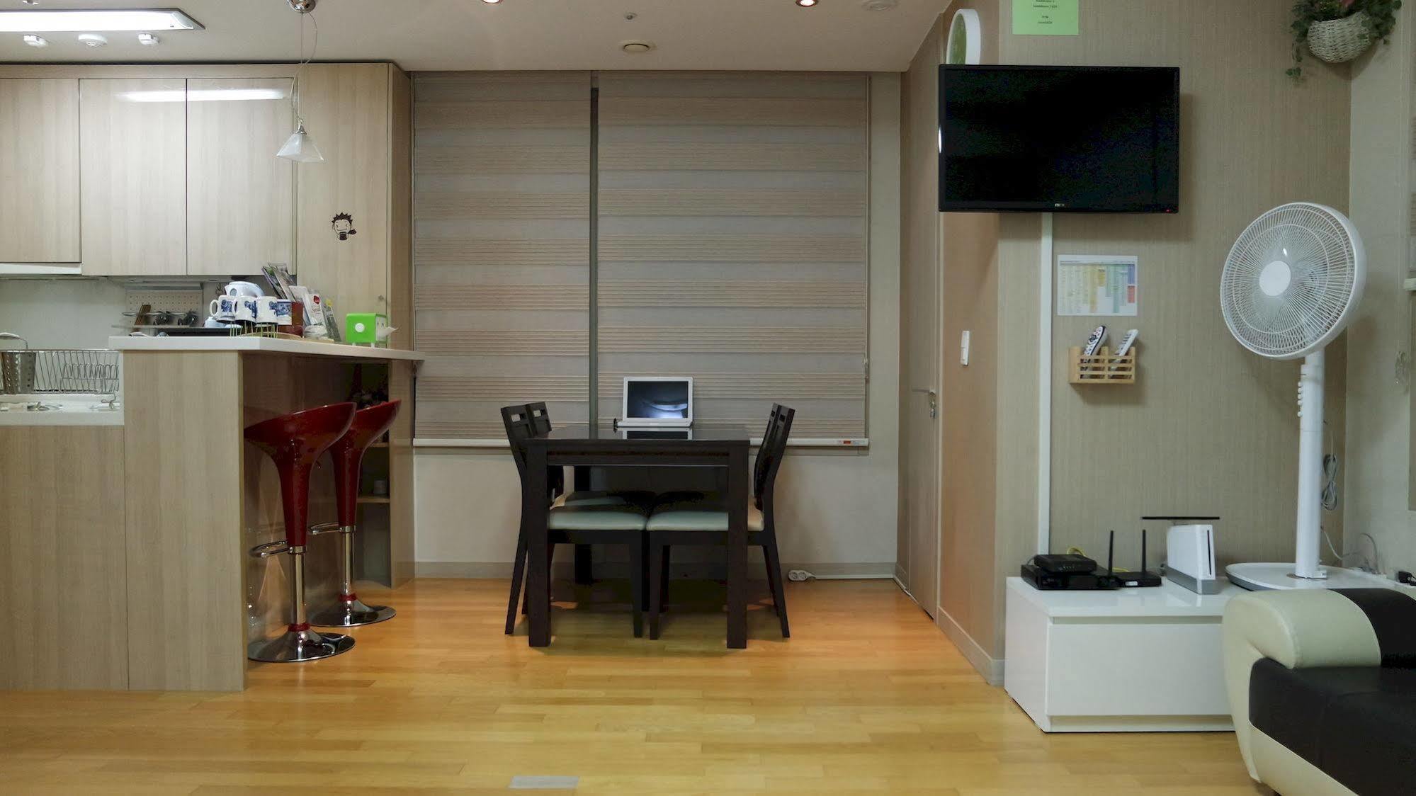 Hostel Coco Seul Dış mekan fotoğraf