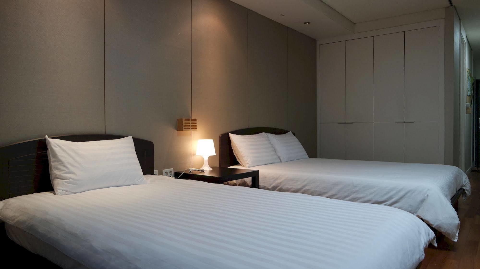 Hostel Coco Seul Dış mekan fotoğraf