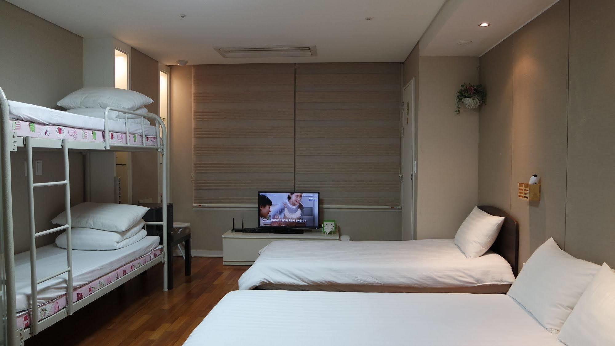 Hostel Coco Seul Dış mekan fotoğraf