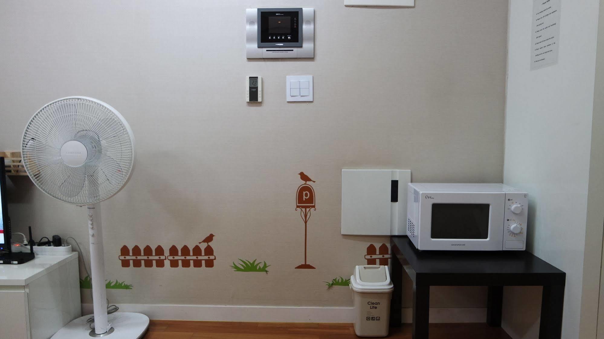 Hostel Coco Seul Dış mekan fotoğraf