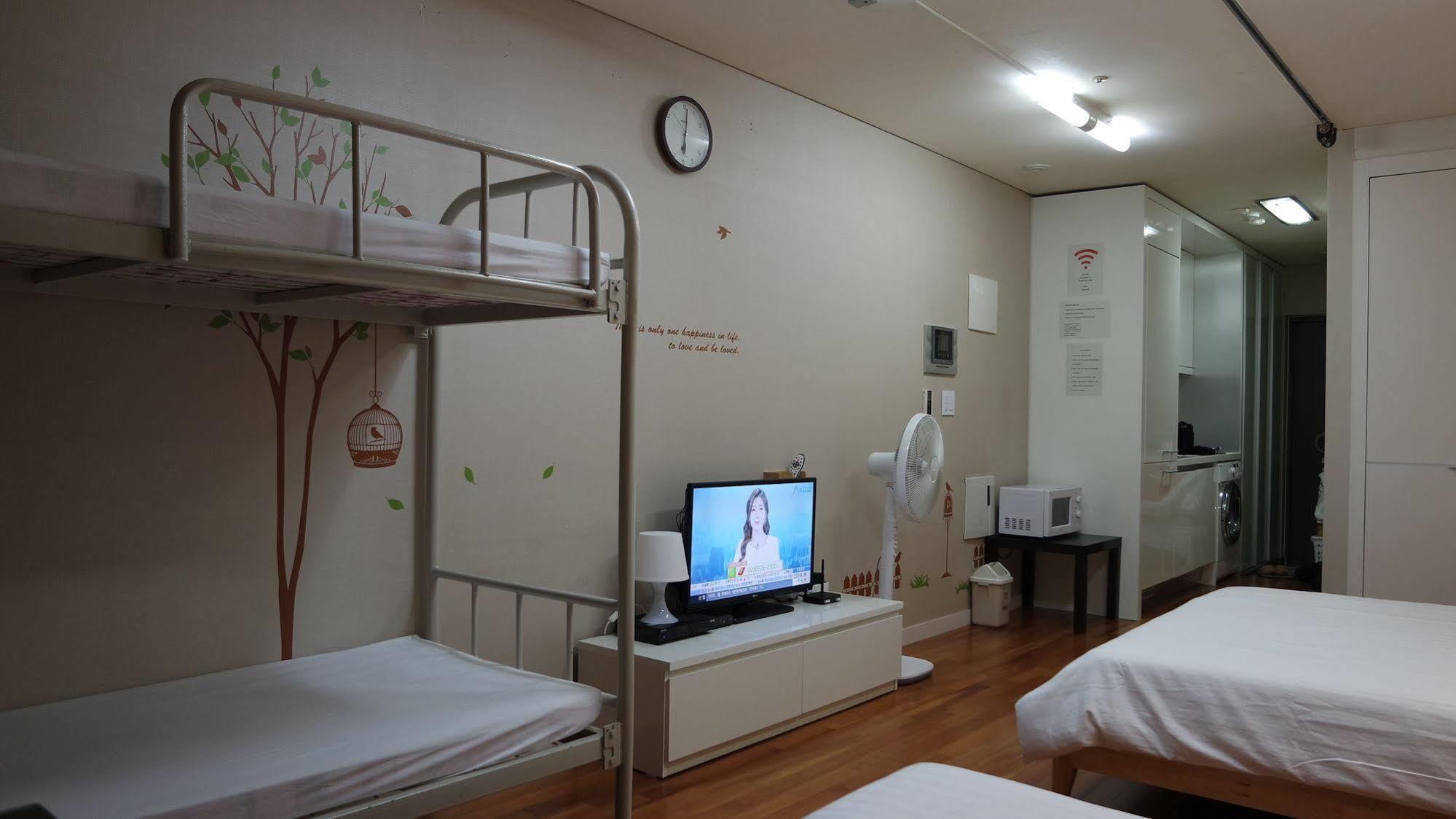 Hostel Coco Seul Dış mekan fotoğraf